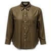 Camicia ONLY ONLTOKYO viscosa lino donna bluse rilassata