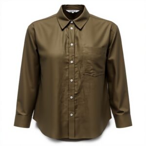 Camicia ONLY ONLTOKYO viscosa lino donna bluse rilassata