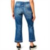Jeans SISLEY Acapulco Straight Donna Cotone Elastan
