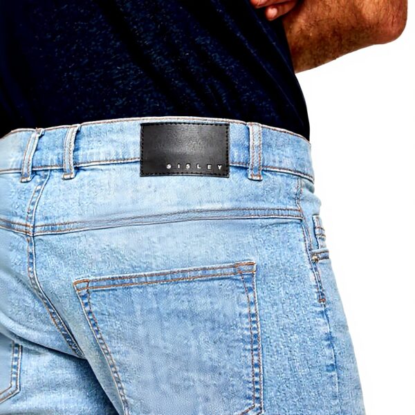 Sisley Felpa Uomo Cotone Tecnico Larga Cappuccio Blu