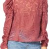 SISLEY Blouse Donna Lino Viscosa Modello 5PWP5QFB6-0