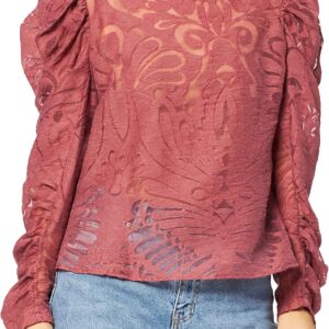 SISLEY Blouse Donna Lino Viscosa Modello 5PWP5QFB6-0