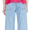 SISLEY Bluse Donna Viscosa Ali Maniche Colori Disponibili-3