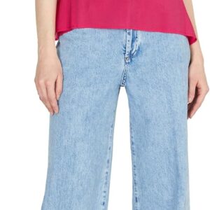 SISLEY Bluse Donna Viscosa Ali Maniche Colori Disponibili-0