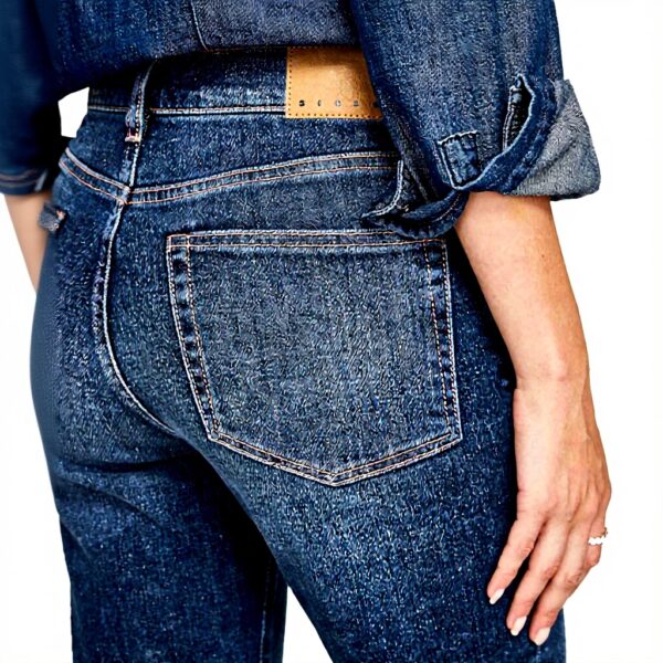 Pantaloni SISLEY Boxer Bambino Donna Cotone Elastan