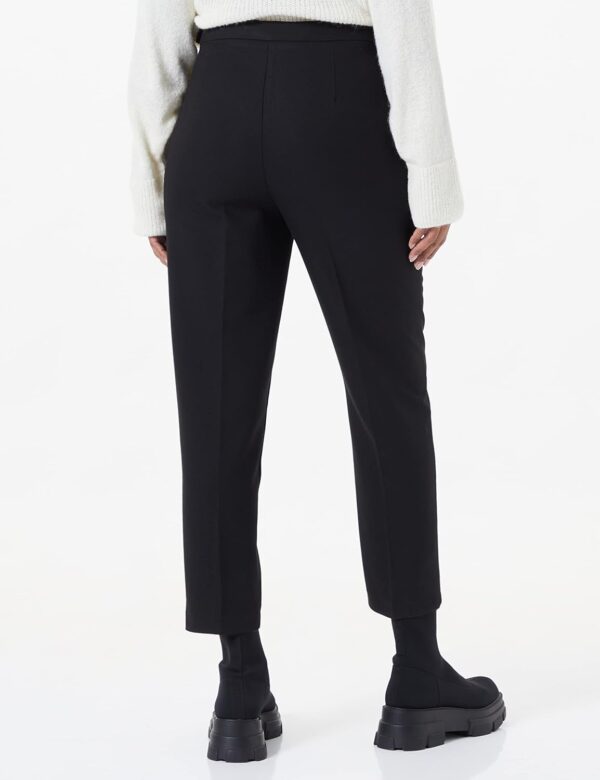 Sisley Boxer Bambino Donna Pantaloni Poliestere Viscosa-3