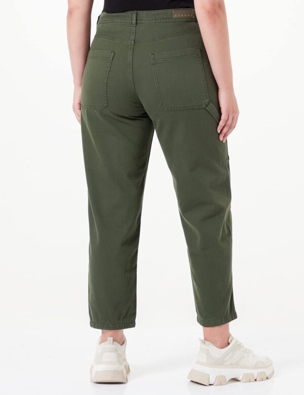 SISLEY Boxer Bambino Donna Cotone Comodo Taglia 32-3
