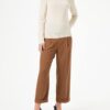 SISLEY Boxer Donna Pantaloni Viscosa Elastan-1