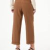 SISLEY Boxer Donna Pantaloni Viscosa Elastan-3