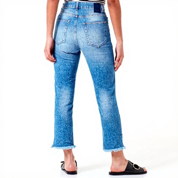 Boxer Bambino Donna SISLEY Cotone Comodo Jeans Donna