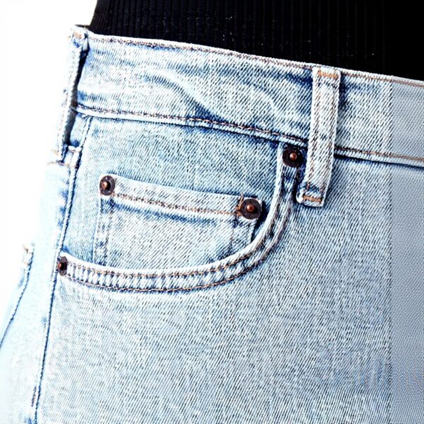 Pantaloni SISLEY Boxer Bambino Donna Cotone Elastan
