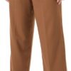 SISLEY Boxer Donna Pantaloni Viscosa Elastan-0