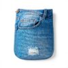 Boxer Bambino Donna SISLEY Cotone Comodo Jeans Donna