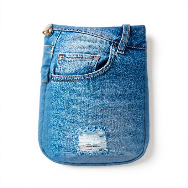 Boxer Bambino Donna SISLEY Cotone Comodo Jeans Donna