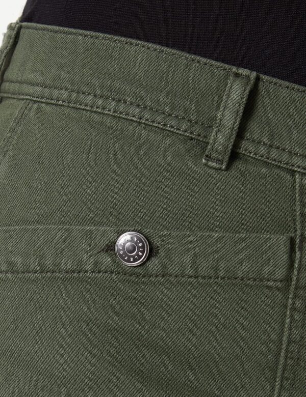 SISLEY Boxer Bambino Donna Cotone Comodo Taglia 32-2