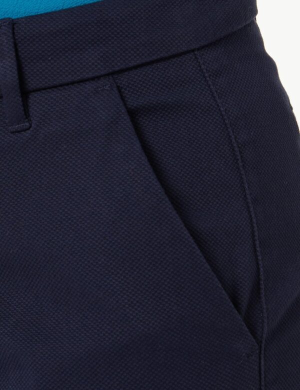 Pantaloni SISLEY Boxer Bambino Donna Cotone Elastan-2