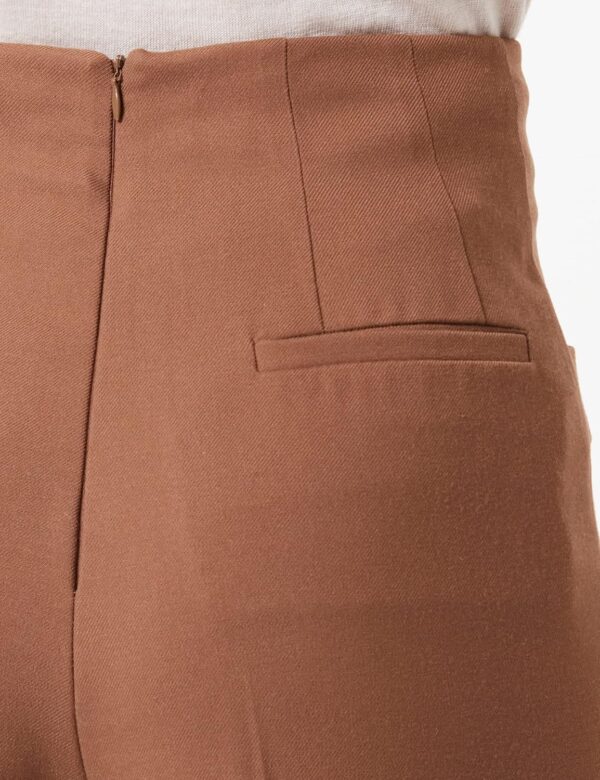 SISLEY Boxer Donna Pantaloni Viscosa Elastan-4