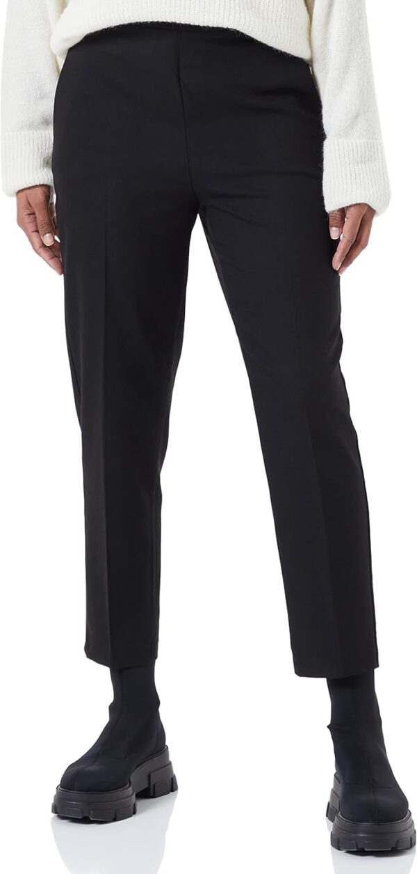 Sisley Boxer Bambino Donna Pantaloni Poliestere Viscosa-0