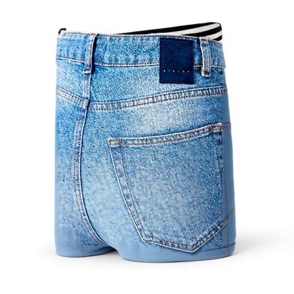 Boxer Bambino Donna SISLEY Cotone Comodo Jeans Donna
