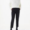 Sisley Boxer Bambino Donna Pantaloni Poliestere Viscosa-1