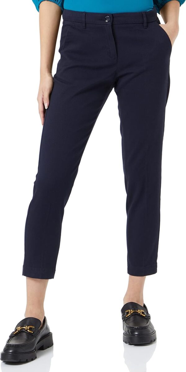 Pantaloni SISLEY Boxer Bambino Donna Cotone Elastan-0