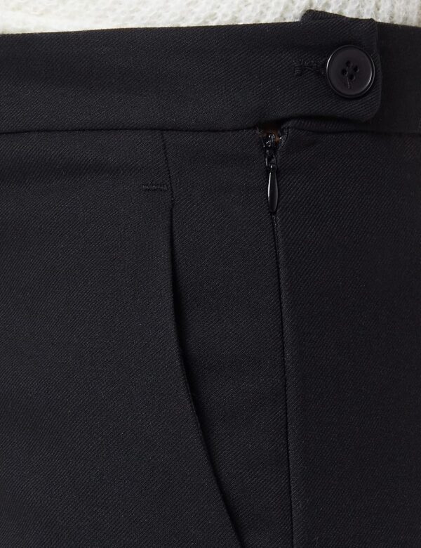 Sisley Boxer Bambino Donna Pantaloni Poliestere Viscosa-2