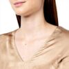 SISLEY Camicetta Donna Acetato Light Beige 3a6