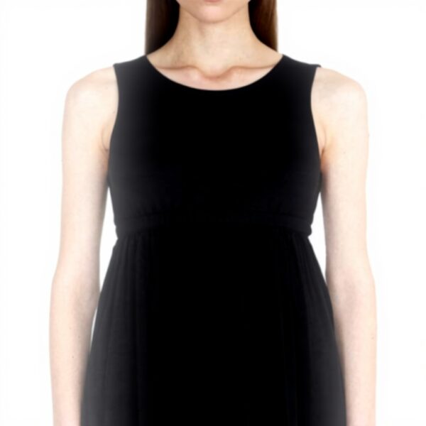 Sisley Vestito Donna Comodo Libertà Ottimale Taglia 46