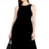 Sisley Vestito Donna Comodo Libertà Ottimale Taglia 46