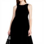 Sisley Vestito Donna Comodo Libertà Ottimale Taglia 46