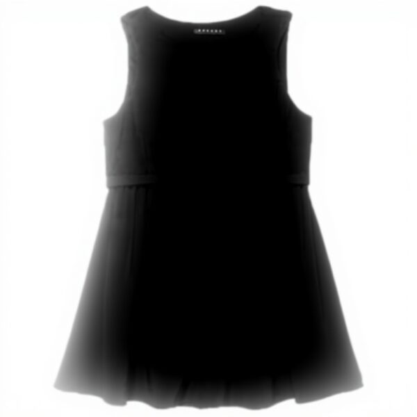 Sisley Vestito Donna Comodo Libertà Ottimale Taglia 46