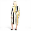 Sisley Dress 46jclv05z NAN Multicolore Donna Viscosa