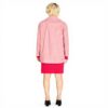Giacca SISLEY Donna Rosa 90k Heavy Acrilico Poliestere
