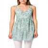 Vestito Donna SISLEY Viscosa Nylon Casual Multicolor