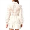 Vestito Donna Sisley Lino Viscosa Casual Floreale