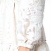 Vestito Donna Sisley Lino Viscosa Casual Floreale
