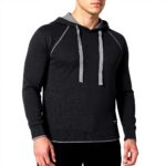 Felpa Uomo SISLEY Cappuccio Cotone 91 Moda Casual