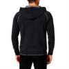 Felpa Uomo SISLEY Cappuccio Cotone 91 Moda Casual