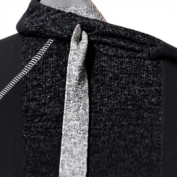 Felpa Uomo SISLEY Cappuccio Cotone 91 Moda Casual