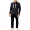 Felpa Uomo SISLEY Cappuccio Cotone 91 Moda Casual
