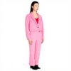 SISLEY Giacca Donna Fucsia Poliestere Viscosa Elastan