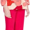Sisley Giacca Donna Multicolore Apertura Monopetto Spalle-2
