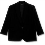 Giacca Donna SISLEY Poliestere Viscosa Elegante Nero