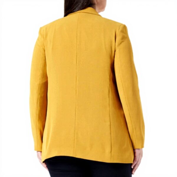 Giacca Donna SISLEY Poliestere Elastan Taglia 38