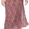 Sisley gonna donna poliestere multicolore moda abbigliamento-0