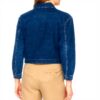 Giacca Donna Sisley Denim Cotone Giacche Moda