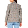 Sisley Giacca Donna Double Breasted Lana Viscosa Elegante