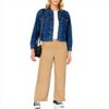 Giacca Donna Sisley Denim Cotone Giacche Moda