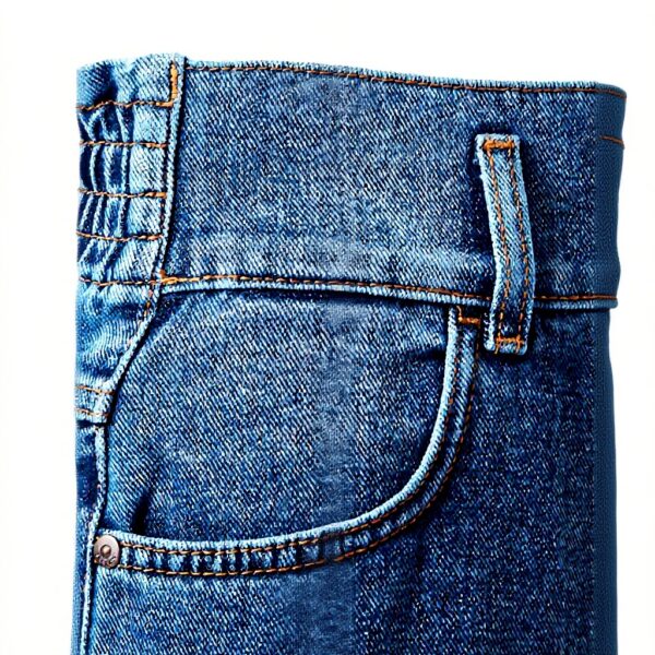 SISLEY Jeans Donna Pantaloni Cotone Taglia 31 Blu