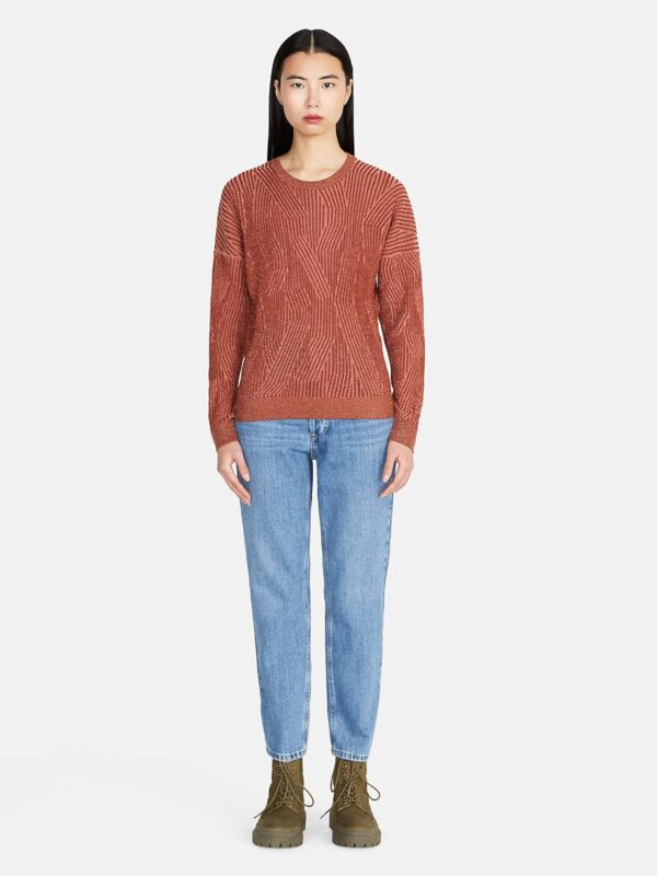 SISLEY Jeans Donna Cotone Light Blue Denim 901-1
